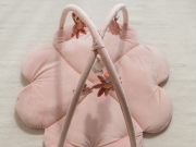 Hrací deka s hrazdou králíček Miffy Lucky Blossom Little Dutch