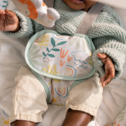 Lehátko vibrující 3 v 1 Keep Cozy™ Madi™ 0 m+ do 18 kg Ingenuity