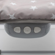 Multifunkční houpací lehátko pro miminko Baby Mix