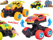 Roadblasters auto 9 cm narážecí na setrvačník 