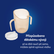 Hrneček tréninkový Genius 150 ml Lovi