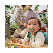 Šidítko Ultrasoft Premium neutral 6-18 m obrázek 2 ks Philips Avent