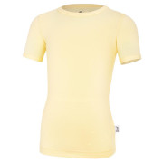 Tričko tenké KR UV 50+ Outlast® Sv. žlutá