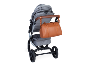 Přebalovací taška Mommy Club Signature Vegan Leather Childhome