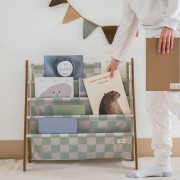 Stojan na knížky Recycled 3 Sprouts