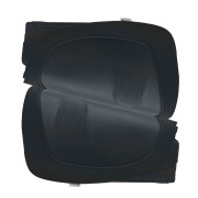 Sklápěcí autosedačka Neocare iSize 76-150 cm black Asalvo