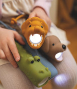 Dětská baterka Rabbit and Friends