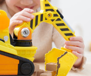 Rubble & Crew interaktivní vozidlo se zvuky Rubble