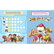 1000 samolepek s aktivitami Tlapková patrola