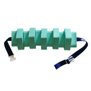 Pěnový plavecký pás 850 mm jednobarevný Matuška Dena