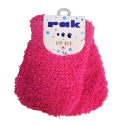 Zimní rukavičky wellsoft se šňůrkou 0 - 9 měsíců