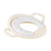 WC adaptér s úchyty Beige Badabulle