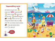 Obrázková zvuková knížka Malované příběhy