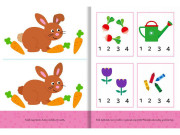 Cestou do školky - Kniha her 2+