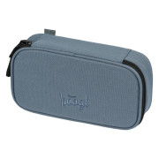 Školní penál etue Dust Blue GRS Baagl