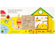 Ťuky ťuk! Na farmě Valeria Valenza