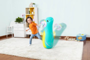 Nafukovací boxovací pytel zvířátka 89 cm Bestway