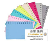 Dětská fleecová deka Basic ByBoom 70x100 cm