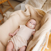 Dudlíky silikonové symetrické 0 - 6 m, 2 ks BabyOno