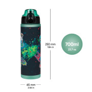 Tritanová láhev na pití 700 ml Baagl