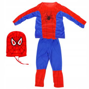 Dětský kostým Spiderman s vystřelovákem