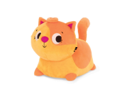 Chodící kočička plyšová B-Toys