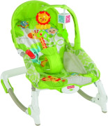 Fisher Price BG houpací sedátko od miminka po batole