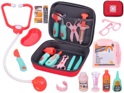 Doktorský set v kufříku 23 ks