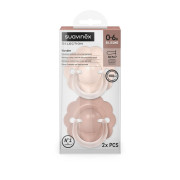 Dudlík SX Pro fyziologický 2 ks Wonderland New 0-6 m Suavinex