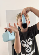 Bluetooth Karaoke set mikrofon a reproduktor Lalarma