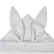 Vaflový župan Prestige Bunny Vel. 7 Babymatex