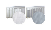 Mantinel do postýlky Bump Air 360 cm Babymatex