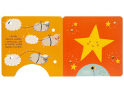 Dobrou noc, třpytivá hvězdičko!