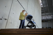 Sportovní kočárek Jackey XL NXT Easywalker