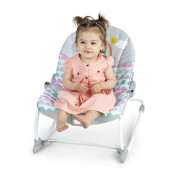 Houpadlo vibrující Rosy Rainbow™ 0 m+ do 18 kg