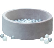 Suchý bazén s míčky 2Kids Toys