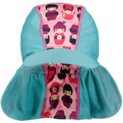 Pop-in kšiltovka KOKESHI DOLL 