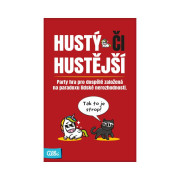 Hustý či hustější Albi