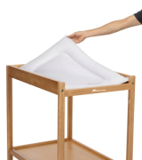 Přebalovací pult Daisy Natural Wood Bebeconfort