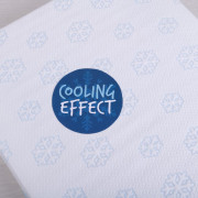 Matrace chladicí Galaxy 120 x 60 x 10 cm Babymatex