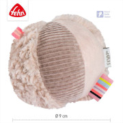 Chrastící balón Baby Fehn