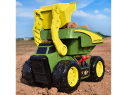 John Deere Kids - Sklápěč a nakladač 2v1 se světly a zvuky