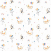 Flanelová plena 70 x 80 cm Infantilo