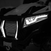 Dětská elektrická čtyřkolka Rave 4 x 4 Baby Mix