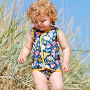 Baby neoprén-kombi - Garden Delight