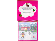 Mé kouzelné malování Zima