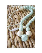 Kojící korále kapka