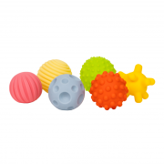 Smyslové hračky do vody GiO sensor bath balls