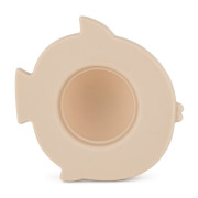 Hračka silikonová Fish Fiona 6 m+ Petite&Mars