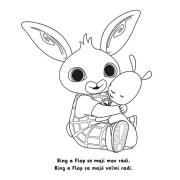 Pexeso v sešitu Bing